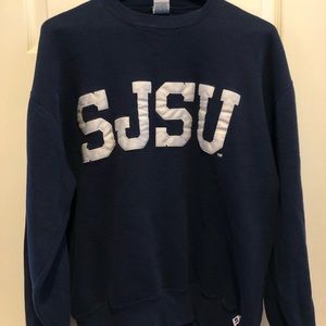 San Jose State University Crewneck
